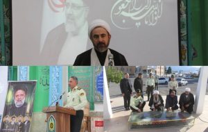 شهید جمهوراسوه و الگوی خدمت بودند/ اخلاص در عمل عامل محبوبیت شهید آیت اله رئیسی شهید جمهوراسوه و الگوی خدمت بودند/ اخلاص در عمل عامل محبوبیت شهید آیت اله رئیسی