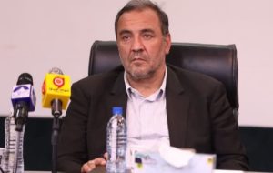 استاندار ایلام ایلام در نشست هماندیشی با اصحاب رسانه و فعالین مجازی استان: اصحاب رسانه در مشارکت ۵۳ درصدی مردم ایلام در انتخابات نقشآفرین بودند استاندار ایلام ایلام در نشست هماندیشی با اصحاب رسانه و فعالین مجازی استان: اصحاب رسانه در مشارکت ۵۳ درصدی مردم ایلام در انتخابات نقشآفرین بودند