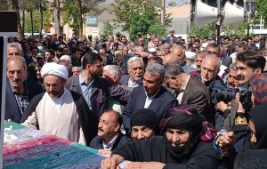 تشییع پیکر پاک شهید محمد شفیع فیضی زاده با حضور پرشور مردم ایلام تشییع پیکر پاک شهید محمد شفیع فیضی زاده با حضور پرشور مردم ایلام