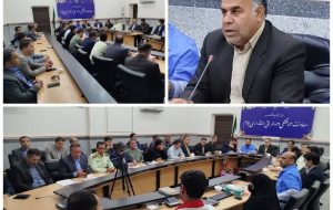 معاون هماهنگی امور عمرانی استانداری ایلام: مصوبات ستاد پیشگیری از حریق برای تمام دستگاههای عضو لازم الاجراست معاون هماهنگی امور عمرانی استانداری ایلام: مصوبات ستاد پیشگیری از حریق برای تمام دستگاههای عضو لازم الاجراست