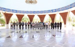 مدیرعامل شرکت گاز استان ایلام: خدمت صادقانه و بیمنت به مردم، ادای دین به شهدا است مدیرعامل شرکت گاز استان ایلام: خدمت صادقانه و بیمنت به مردم، ادای دین به شهدا است