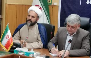 حجت الاسلام چراغی پور: برنامه های بزرگداشت سالگرد ارتحال امام (ره) در ٣۵ نقطه استان برگزار می شود حجت الاسلام چراغی پور: برنامه های بزرگداشت سالگرد ارتحال امام (ره) در ٣۵ نقطه استان برگزار می شود