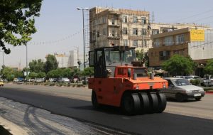 مدیرکل راهداری و حمل و نقل جاده‌ای استان خبر داد: پیشرفت ۴۰ درصدی پروژه بهسازی و روکش آسفالت ایوان