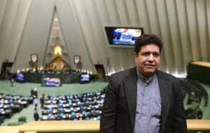 مهدی زارعی: افرادتندرو بیشترین ضربات به کشور وارد نمودن/گرانی ها و فشار اقتصادی نتیجه عملکرد آنهاست مهدی زارعی: افرادتندرو بیشترین ضربات به کشور وارد نمودن/گرانی ها و فشار اقتصادی نتیجه عملکرد آنهاست