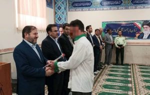 آزادی ۲۰ زندانی ایلامی در هفته قوه‌قضاییه