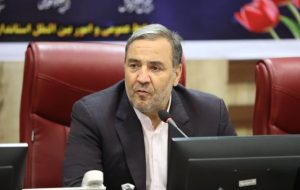 مردم و مسئولان برای برگزاری مراسمات بزرگ‌داشت شهدای خدمت سنگ‌تمام گذاشتند/همه ظرفیت‌ها برای اربعین شهیدجمهور پای‌کار باشد