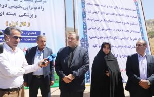 مصوبات دور دوم سفر رییس‌جمهور از نظر ریالی، ۱۰ برابر مصوبات دور اول است/ وجود این مرکز از نیازمندی‌های اصلی استان و مطالبه مهم مردم بود