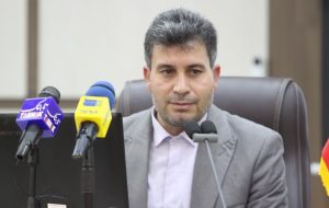 مدیرعامل شرکت توزیع نیروی برق استان ایلام خبر داد؛ تمهیدات لازم برای تامین برق ایام اربعین در مرز مهران فراهم شده است مدیرعامل شرکت توزیع نیروی برق استان ایلام خبر داد؛ تمهیدات لازم برای تامین برق ایام اربعین در مرز مهران فراهم شده است