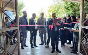 همزمان با چهارمین روز از هفته ی مهارت؛ نمایشگاه دستاوردهای مرکز خواهران ایلام افتتاح شد همزمان با چهارمین روز از هفته ی مهارت؛ نمایشگاه دستاوردهای مرکز خواهران ایلام افتتاح شد