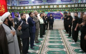 در آستانه تاسوعا و عاشورای حسینی: هفت زندانی جرائم غیرعمد در ایلام آزاد شدند