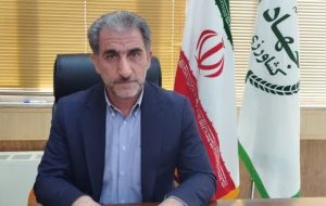رییس سازمان جهادکشاورزی ایلام تاکید کرد: نقش موثر مکانیزاسیون کشاورزی در کاهش هزینه های تولید رییس سازمان جهادکشاورزی ایلام تاکید کرد: نقش موثر مکانیزاسیون کشاورزی در کاهش هزینه های تولید