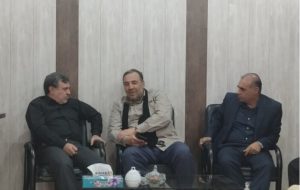استاندار ایلام با حضور در پارکینگ بزرگ اربعین و پایانه شهید رئیسی: تردد زوار از مرز مهران از ۲ میلیون و ۴۰۰ هزار نفر عبور کرد استاندار ایلام با حضور در پارکینگ بزرگ اربعین و پایانه شهید رئیسی: تردد زوار از مرز مهران از ۲ میلیون و ۴۰۰ هزار نفر عبور کرد