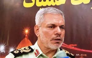 فرمانده قرارگاه اربعین فراجا خبر داد: ۸۰ درصد زوار اربعین با خودروهای شخصی به مرزها مراجعه کردند فرمانده قرارگاه اربعین فراجا خبر داد: ۸۰ درصد زوار اربعین با خودروهای شخصی به مرزها مراجعه کردند
