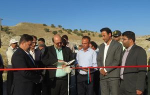 معاون هماهنگی استاندار در ششمین روز از هفته دولت در سفر به شهرستان بدره: جاده دسترسی به طرح گردشگری تنگ کافرین افتتاح شد معاون هماهنگی استاندار در ششمین روز از هفته دولت در سفر به شهرستان بدره: جاده دسترسی به طرح گردشگری تنگ کافرین افتتاح شد