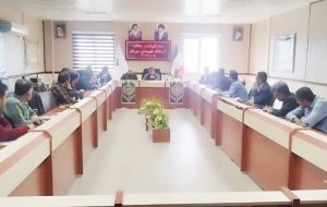 فرماندار سیروان تاکید کرد: لحاظ نمودن اصول پدافند غیرعامل در طرح ها و پروژه های عمرانی ضروری است فرماندار سیروان تاکید کرد: لحاظ نمودن اصول پدافند غیرعامل در طرح ها و پروژه های عمرانی ضروری است