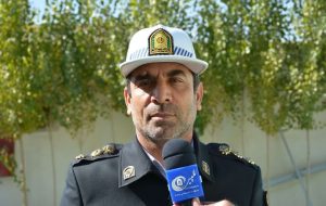 رئیس پلیس راهنمایی رانندگی انتظامی استان خبر داد: اجرای طرح برخورد با تخلفات عدم استفاده از کمربند ایمنی رئیس پلیس راهنمایی رانندگی انتظامی استان خبر داد: اجرای طرح برخورد با تخلفات عدم استفاده از کمربند ایمنی
