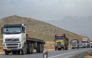مدیرکل راهداری و حمل و نقل جادهای استان: افزایش ۱۵ درصدی عملکرد ناوگان حمل و نقل جادهای ایلام نسبت به سال قبل مدیرکل راهداری و حمل و نقل جادهای استان: افزایش ۱۵ درصدی عملکرد ناوگان حمل و نقل جادهای ایلام نسبت به سال قبل