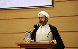 امام جمعه ایلام در پنجمین همایش استانی ستاد صبر: عملکرد هیأتهای صلح و سازش و صلحیاران در استان ایلام مطلوب و اثرگذار بوده است امام جمعه ایلام در پنجمین همایش استانی ستاد صبر: عملکرد هیأتهای صلح و سازش و صلحیاران در استان ایلام مطلوب و اثرگذار بوده است