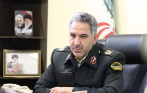 فرمانده انتظامی استان ایلام خبر داد: دستگیری عاملان نزاع و درگیری شهر ایلام