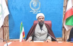 معاون فرهنگی اداره کل تبلیغات اسلامی استان ایلام: مقاومت صرفا به معنای جنگیدن نیست بلکه ابعاد مختلفی را در بر می گیرد معاون فرهنگی اداره کل تبلیغات اسلامی استان ایلام: مقاومت صرفا به معنای جنگیدن نیست بلکه ابعاد مختلفی را در بر می گیرد