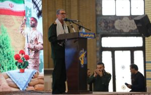 فرمانده سپاه امیرالمؤمنین(ع) استان در اجتماع بزرگ بسیجیان: بسیج سازمان فرهنگی، رزمی، سیاسی و اجتماعی است که در دنیا بیبدیل و بینظیر است فرمانده سپاه امیرالمؤمنین(ع) استان در اجتماع بزرگ بسیجیان: بسیج سازمان فرهنگی، رزمی، سیاسی و اجتماعی است که در دنیا بیبدیل و بینظیر است