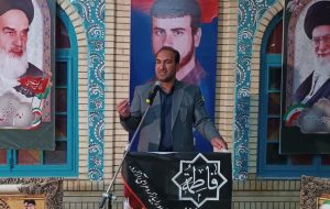 مدیرکل بنیاد شهید و امور ایثارگران استان ایلام: رشادت های مردم ملکشاهی در دفاع مقدس زبانزد است