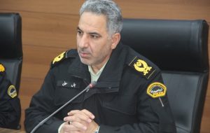 فرمانده انتظامي استان ايلام خبر داد: دستگيري سارق محله جانبازان ايلام با 49 فقره سرقت فرمانده انتظامي استان ايلام خبر داد: دستگيري سارق محله جانبازان ايلام با 49 فقره سرقت