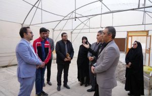 مدیرعامل شرکت گاز در دیدار با دانش آموزان معلول ایلامی: مراکز آموزشی استان از جمله مدارس استثنایی از نعمت گاز طبیعی برخوردار هستند مدیرعامل شرکت گاز در دیدار با دانش آموزان معلول ایلامی: مراکز آموزشی استان از جمله مدارس استثنایی از نعمت گاز طبیعی برخوردار هستند