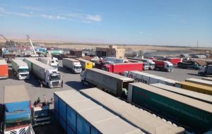 مدیرکل گمرک استان ایلام خبر داد: ۹۷ میلیون دلار محصولات کشاورزی از مرز مهران صادر شد مدیرکل گمرک استان ایلام خبر داد: ۹۷ میلیون دلار محصولات کشاورزی از مرز مهران صادر شد