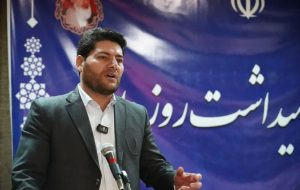فرماندار ایلام در مراسم روز دانشجو: از طرح و ایده های دانشجویان و اساتید دانشگاه در جهت توسعه شهرستان استقبال می کنیم
