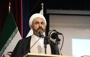 امام جمعه ایلام در آیین تکریم و معارفه فرمانده مرزبانی استان: مرزبانان با تلاش شبانهروزی و تیزبینی خود، امنیت و آرامش را برای مردم فراهم میکنند امام جمعه ایلام در آیین تکریم و معارفه فرمانده مرزبانی استان: مرزبانان با تلاش شبانهروزی و تیزبینی خود، امنیت و آرامش را برای مردم فراهم میکنند