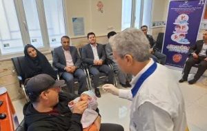 سرپرست دانشگاه علوم پزشکی استان خبر داد: واکسیناسیون روتاویروس در ایلام آغاز شد سرپرست دانشگاه علوم پزشکی استان خبر داد: واکسیناسیون روتاویروس در ایلام آغاز شد