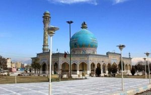 مدیرکل اوقاف و امور خیریه استان خبر داد: ویژه برنامه یاس نبوی در بقاع متبرکه ایلام برگزار میشود مدیرکل اوقاف و امور خیریه استان خبر داد: ویژه برنامه یاس نبوی در بقاع متبرکه ایلام برگزار میشود