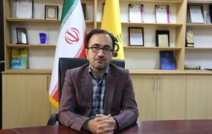 مدیرعامل شرکت گاز استان ایلام: تحقق اهداف کمی ۱۶۵ درصدی شبکه توزیع در گازرسانی به روستاهای ایلام مدیرعامل شرکت گاز استان ایلام: تحقق اهداف کمی ۱۶۵ درصدی شبکه توزیع در گازرسانی به روستاهای ایلام