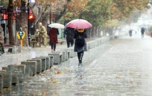 کارشناس پیش بینی هواشناسی استان خبر داد: بارش های پراکنده و احتمال آبگرفتگی در ایلام