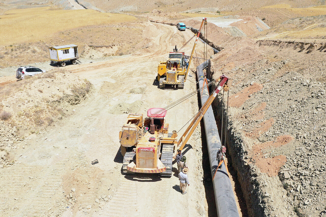 مدیرعامل شرکت آب و فاضلاب ایلام خبر داد: ۶۱ روستای ایلام در طرح جهاد آبرسانی از آب سالم برخوردار شدند