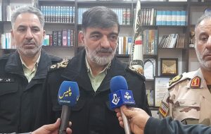 عملکرد قابل ستايش انتظامي در پيشگيري و کشف سرقت‌ها/ ترددهاي غيرمجاز در مرزها به صفر رسيده است