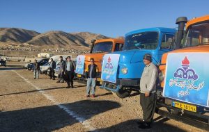 مدیر شرکت ملی پخش فرآوردههای نفتی منطقه ایلام: مشارکت منطقه ایلام در رزمایش لجستیکی سراسری الی بیت المقدس مدیر شرکت ملی پخش فرآوردههای نفتی منطقه ایلام: مشارکت منطقه ایلام در رزمایش لجستیکی سراسری الی بیت المقدس