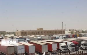 مدیرکل گمرک استان ایلام خبر داد: یک میلیارد و ۳۱۱ میلیون دلار کالا از مرز مهران صادر شد مدیرکل گمرک استان ایلام خبر داد: یک میلیارد و ۳۱۱ میلیون دلار کالا از مرز مهران صادر شد