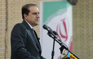 استفاده از ظرفیت مرز از برنامه‌های دولت چهاردهم است/ شهدا ستارگان درخشان و چراغ راه هدایت هستند