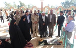 مدیرکل بنیاد شهید و امور ایثارگران خبر داد: آیین میهمانی لاله‌ها در ۹۰ گلزار شهدای ایلام برگزار می‌شود