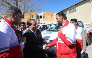ویژگی بارز جمعیت هلال احمر آمادگی همیشگی و ۲۴ ساعته است/ خدمات هلال احمر در اربعین ستودنی است ویژگی بارز جمعیت هلال احمر آمادگی همیشگی و ۲۴ ساعته است/ خدمات هلال احمر در اربعین ستودنی است