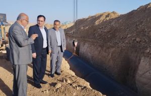 سرپرست معاونت سیاسی و امنیتی استاندار: سامانه گرمسیری در ایلام ۹۰ درصد پیشرفت فیزیکی دارد سرپرست معاونت سیاسی و امنیتی استاندار: سامانه گرمسیری در ایلام ۹۰ درصد پیشرفت فیزیکی دارد