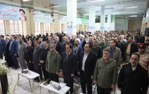 انجام ۱۰ هزار دیدار با خانواده های معظم شهدا در استان ایلام/شرکت ۲۵۰۰ نفر از استان ایلام در کمیسیون ها پزشکی