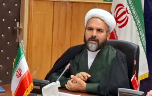 حجت الاسلام چراغی پور خبر داد: راهپیمایی روز قدس با شعار «علی العهد یا قدس» برگزار می شود حجت الاسلام چراغی پور خبر داد: راهپیمایی روز قدس با شعار «علی العهد یا قدس» برگزار می شود