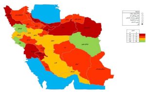 انتخاب شرکت گاز استان در ارزیابی انجام شده توسط شرکت ملی گاز بعنوان شرکت برتر حوزه ایمنی شرکتهای گازرسانی