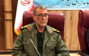 فرمانده سپاه امیرالمؤمنین (ع) استان: مجوزی برای جشن های غیرمجاز نوروزی در ایلام صادر نمی شود