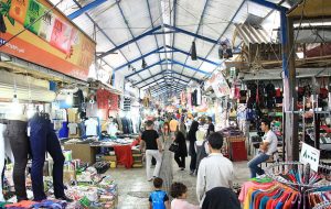 بازارچه‌های مرزی مهران، محور توسعه ایلام
