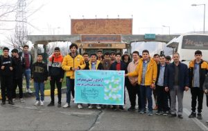 مدیرعامل شرکت پالایش گاز ایلام: آشنایی جوانان با دستاوردهای پالایشگاه ایلام در اردوی راهیان پیشرفت