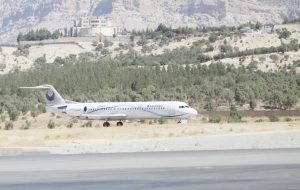 مدیر فرودگاه شهدای ایلام خبر داد: افزایش ۴۲ درصدی پروازهای فرودگاه ایلام مدیر فرودگاه شهدای ایلام خبر داد: افزایش ۴۲ درصدی پروازهای فرودگاه ایلام